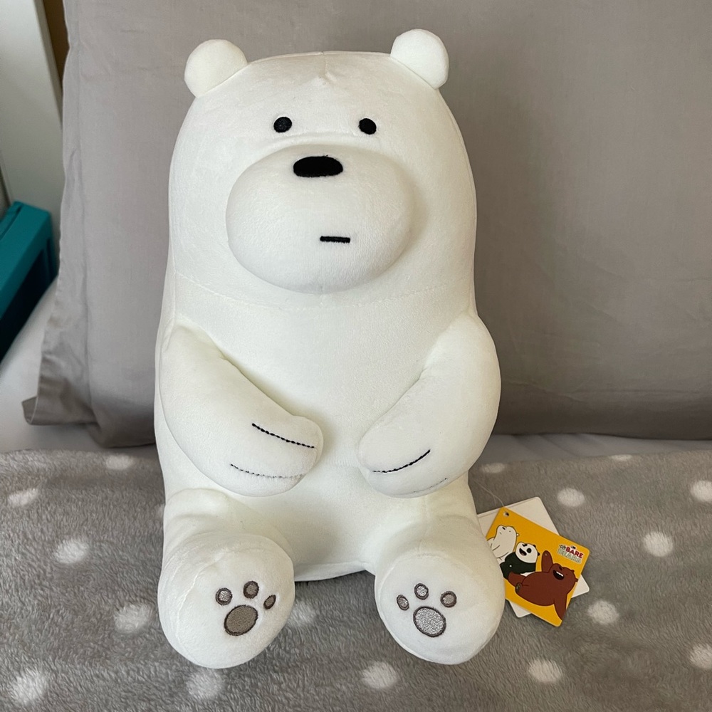 We bears plush